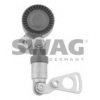 SWAG 20 92 7560 Belt Tensioner, v-ribbed belt